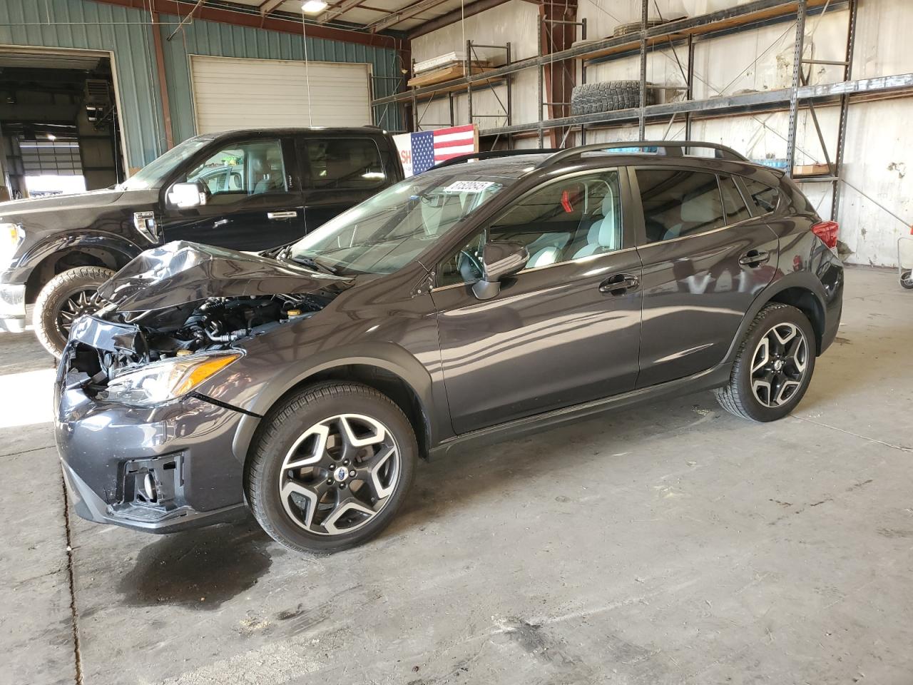 SUBARU CROSSTREK LIMITED