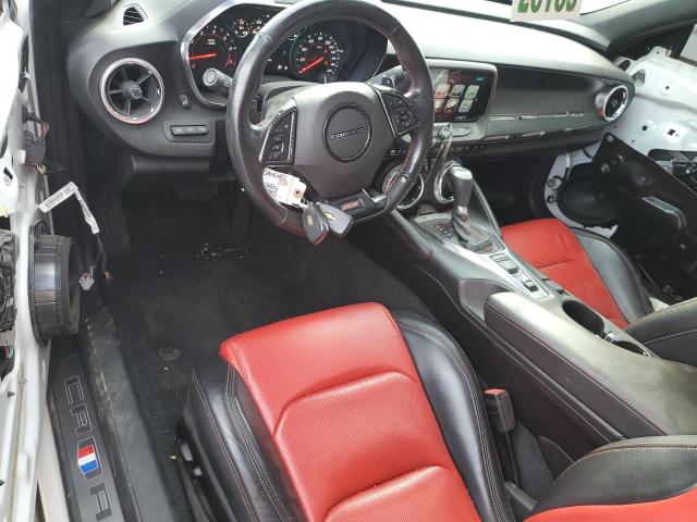 2018 CHEVROLET CAMARO SS 1G1FH1R7XJ0189923