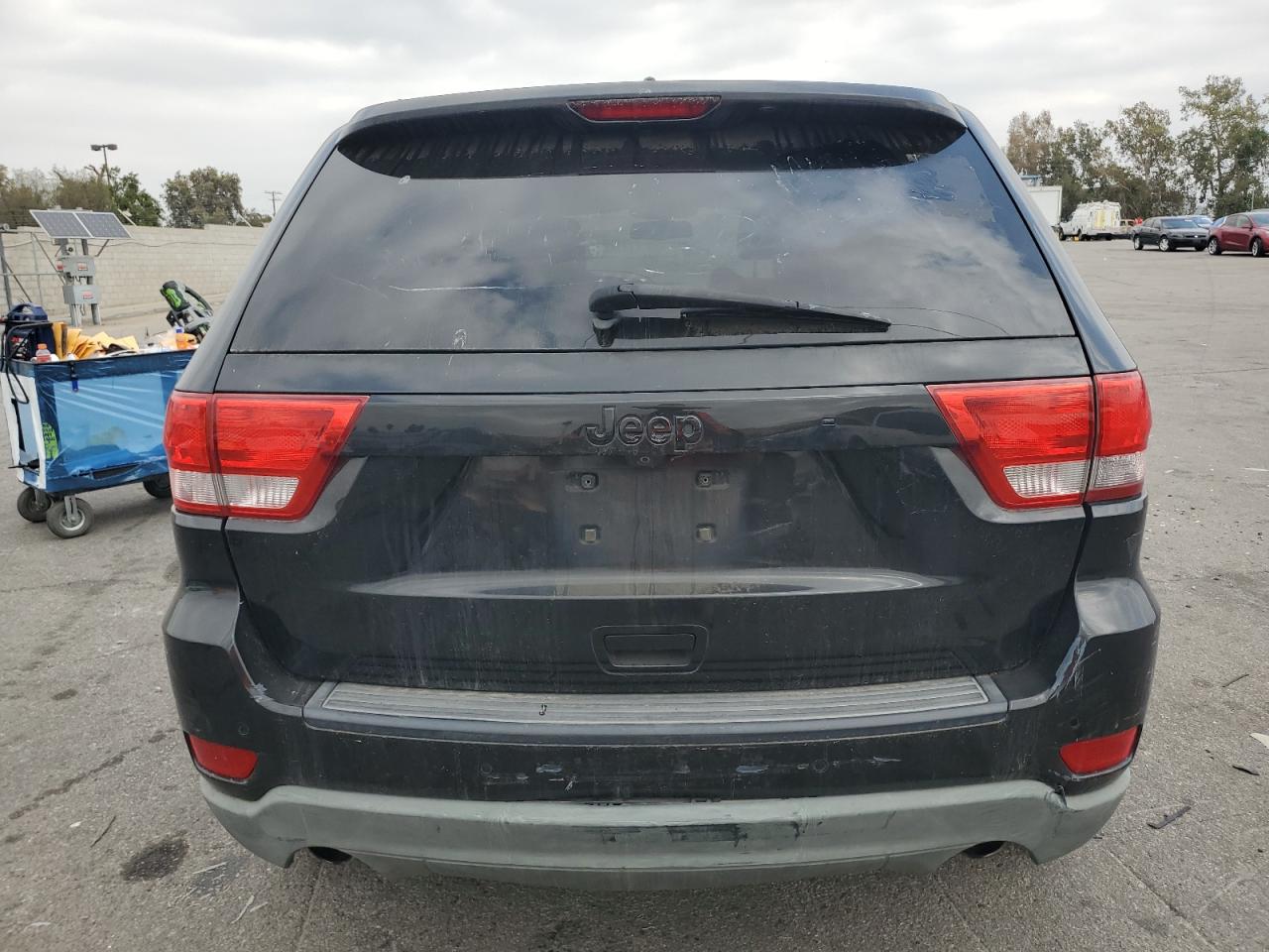 JEEP GRAND CHEROKEE LAREDO