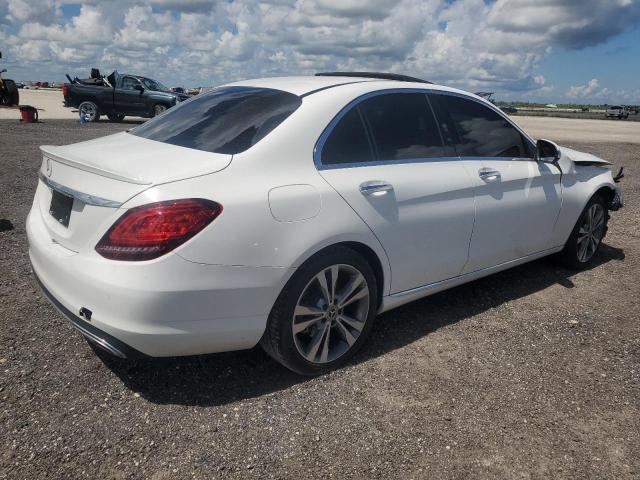 2021 MERCEDES-BENZ C 300 - W1KWF8DB9MR606021