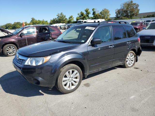 2013 SUBARU FORESTER 2.5X PREMIUM - JF2SHADC9DH410591