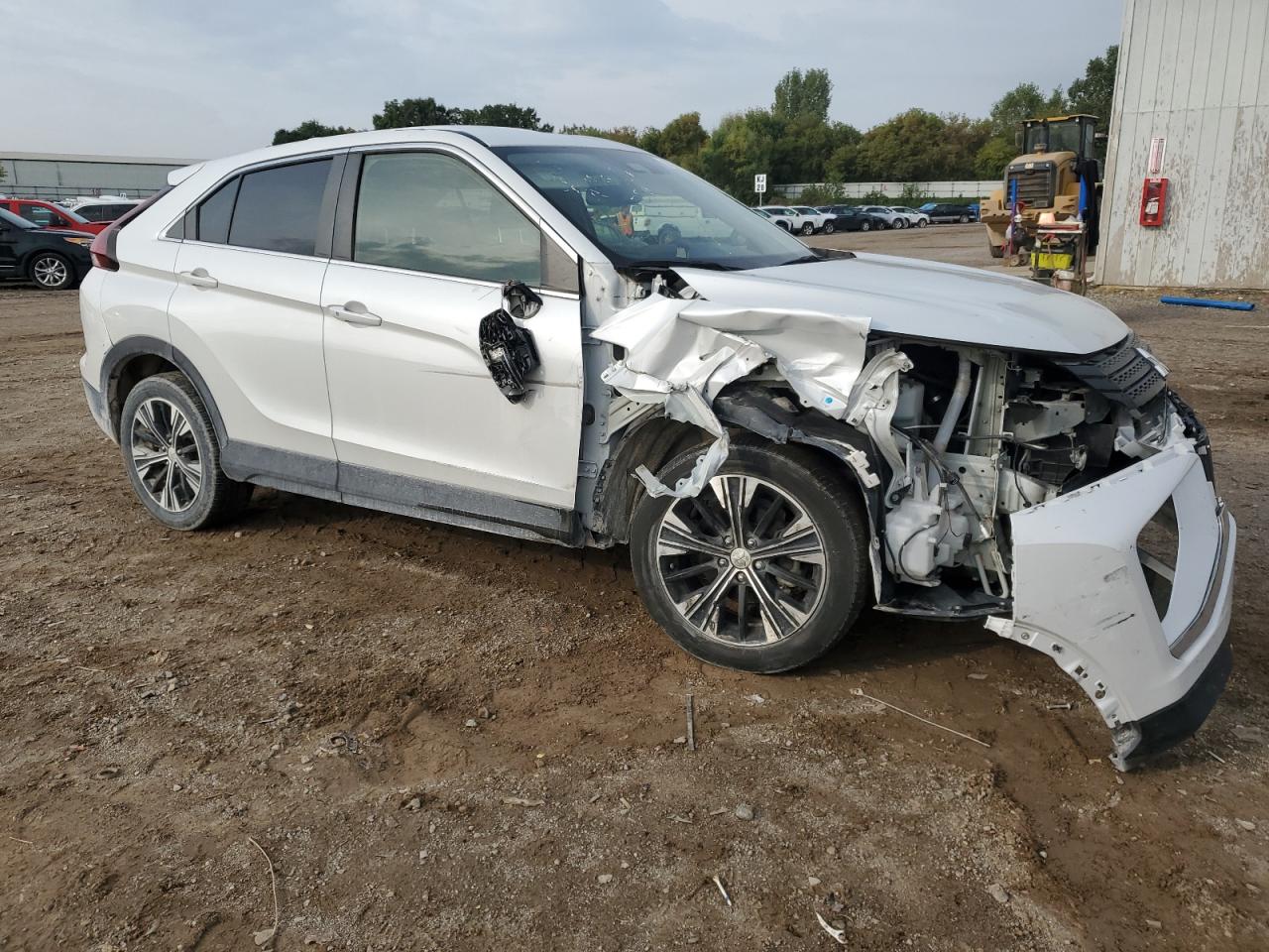 MITSUBISHI ECLIPSE SE