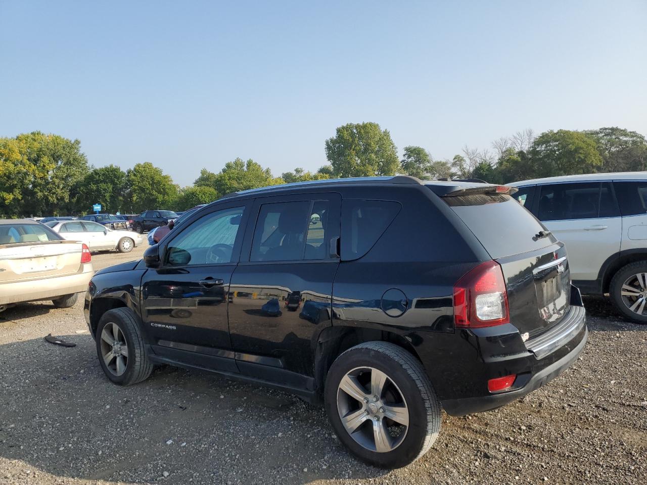 JEEP COMPASS LATITUDE