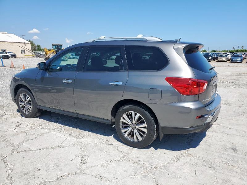 NISS PATHFINDER S 2017 5N1DR2MN1HC668873 photo #3