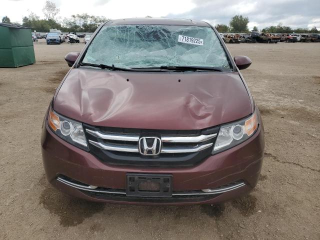 2016 HONDA ODYSSEY EX #3286663293