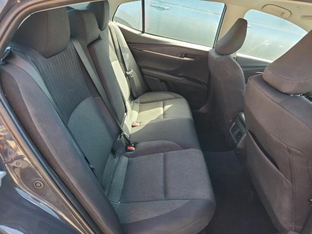 2025 TOYOTA CAMRY XSE 4T1DAACK2SU506695