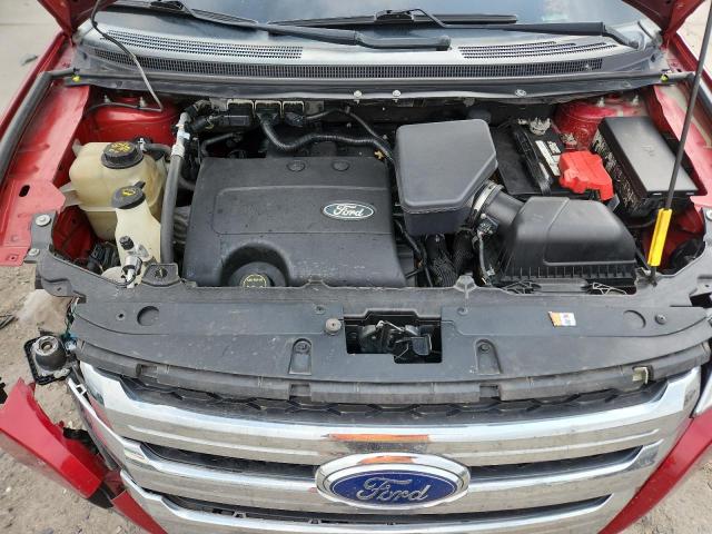 2014 FORD EDGE SEL - 2FMDK3JC0EBB30707