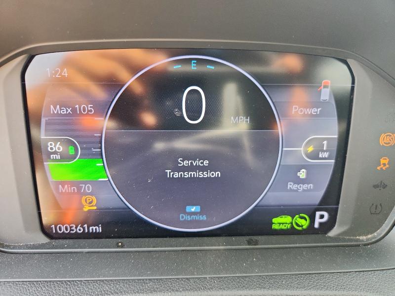 2023 CHEVROLET BOLT EUV L 1G1FY6S09P4164006