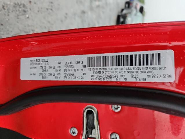 2016 RAM 1500 ST - 3C6RR7KT9GG121703