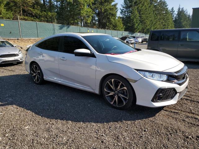 2019 HONDA CIVIC SI 2HGFC1E5XKH702564