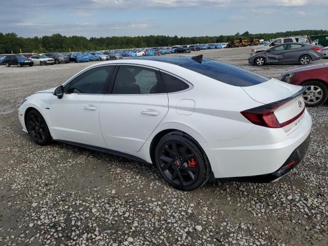2022 HYUNDAI SONATA N L #3290192200