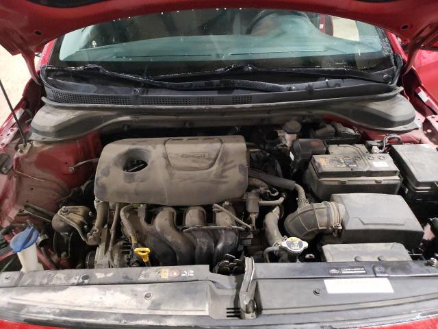 2019 HYUNDAI ACCENT SE 3KPC24A36KE072810