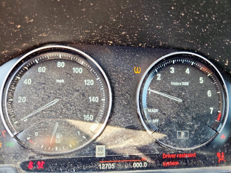 2022 BMW X2 SDRIVE2 WBXYH9C01N5U44500