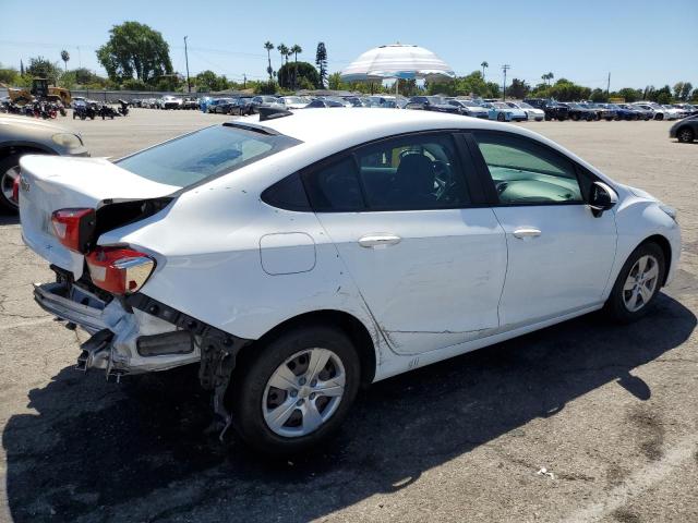 2018 CHEVROLET CRUZE LS 1G1BC5SMXJ7218428