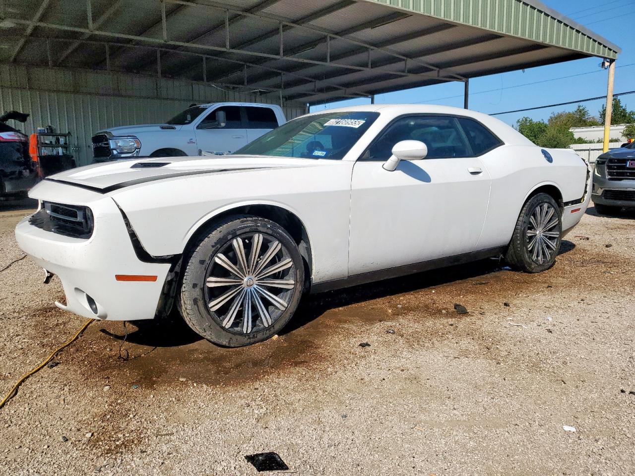 DODGE CHALLENGER SXT