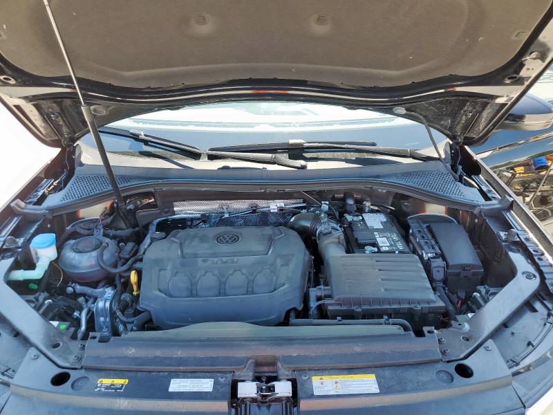 2024 VOLKSWAGEN TIGUAN S #3301945458