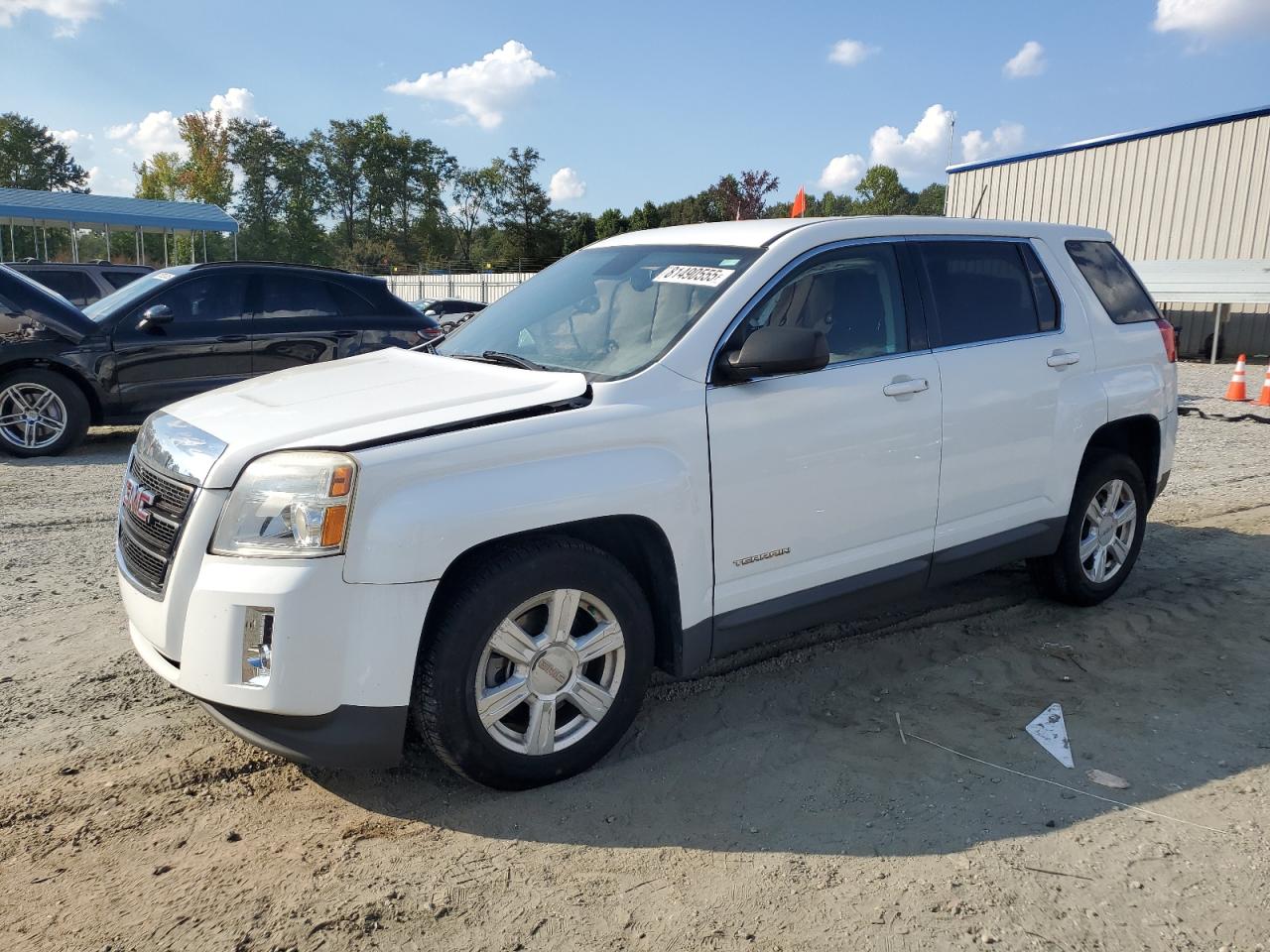 GMC TERRAIN SL