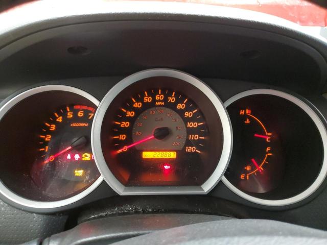 2005 TOYOTA TACOMA ACC #3257372203