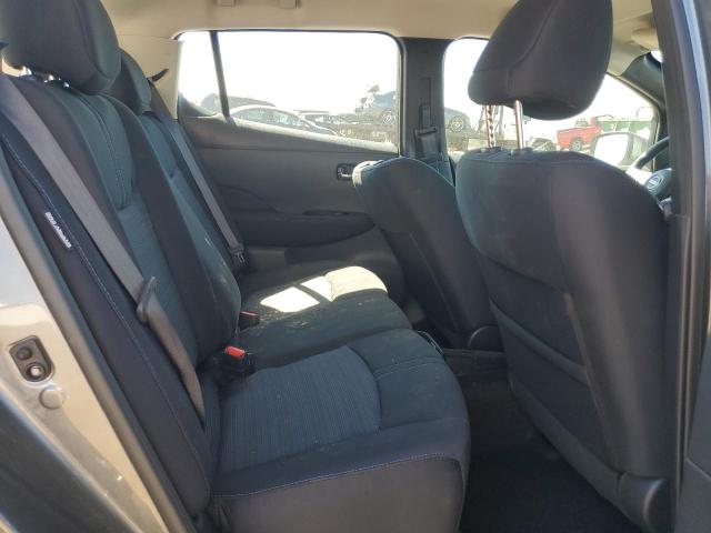 2025 NISSAN LEAF SV PL 1N4CZ1CV8SC565250