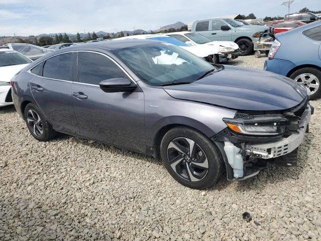2021 HONDA INSIGHT EX #3318016490