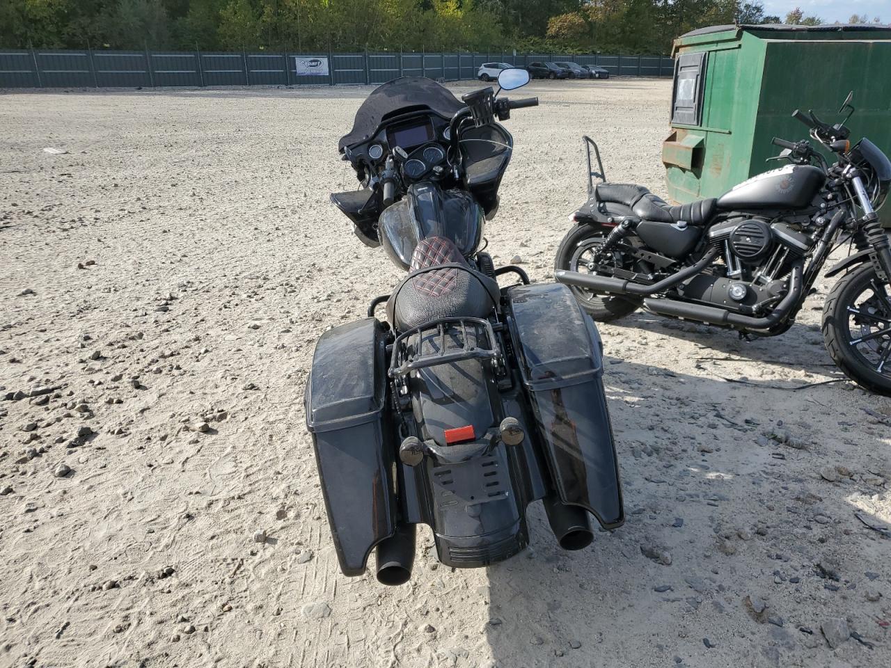 Lot #3269085043 2022 HARLEY-DAVIDSON FLTRXS