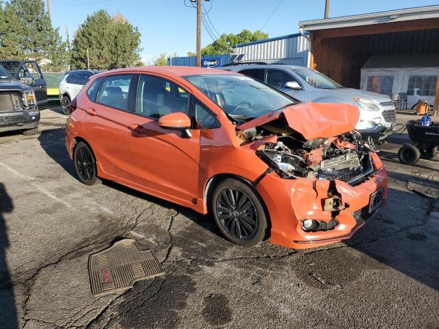 2018 HONDA FIT SPORT 3HGGK5H67JM706848