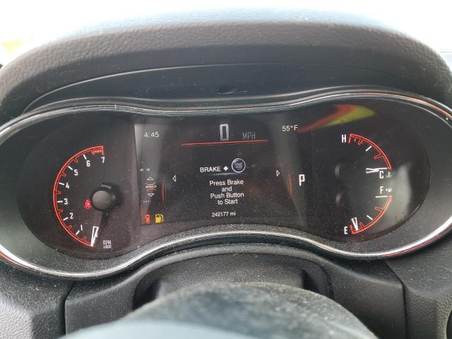 2015 DODGE DURANGO CI - 1C4RDJEG0FC837779