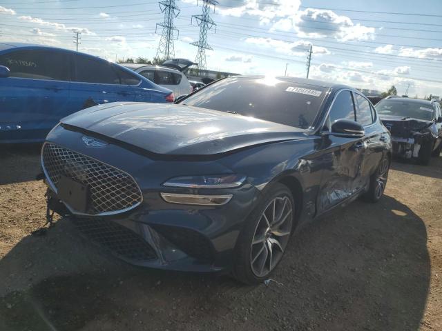 Global Auto Auctions: 2022 GENESIS G70 BASE