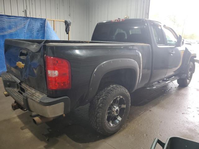 2013 CHEVROLET SILVERADO K2500 HEAVY DUTY LT #3266021517