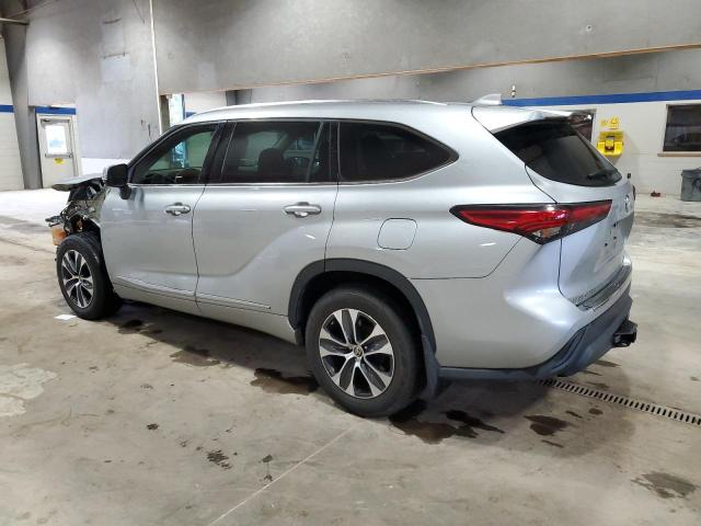 2020 TOYOTA HIGHLANDER 5TDHZRBH8LS506743