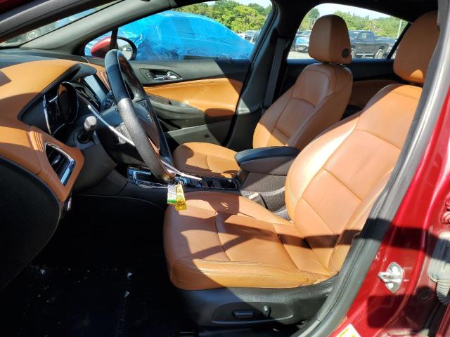 2017 CHEVROLET CRUZE PREM 3G1BF6SM2HS611901
