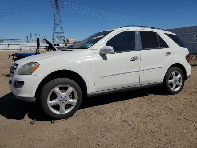 Global Auto Auctions: 2008 MERCEDES-BENZ ML 350