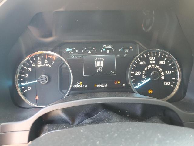 2019 FORD F150 SUPERCREW - 1FTEW1EP4KFD26688