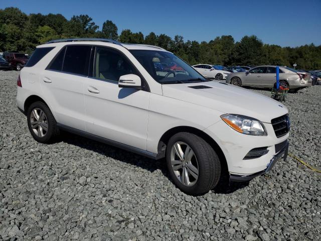 2015 MERCEDES-BENZ ML 350 4MA 4JGDA5HB5FA526012