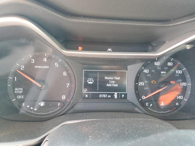 2021 CHEVROLET TRAILBLAZE KL79MMS26MB014770