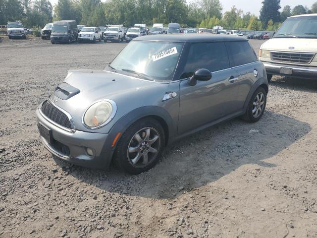 Global Auto Auctions: 2010 MINI COOPER S