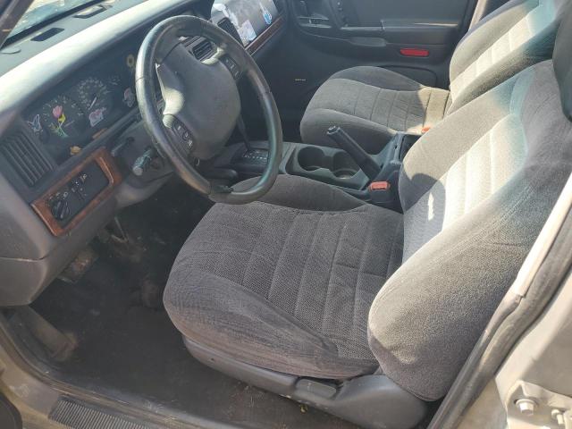 1997 JEEP GRAND CHEROKEE LAREDO #3297204386