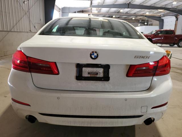 2018 BMW 530 I WBAJA5C5XJWA37528