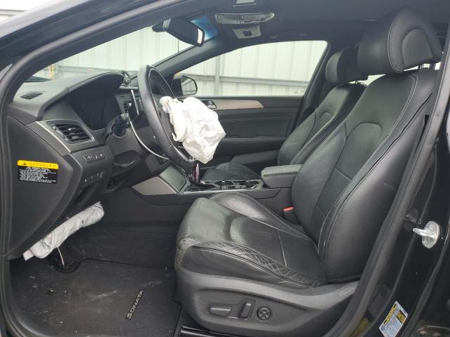 2017 HYUNDAI SONATA SPORT - 5NPE34AB3HH507347