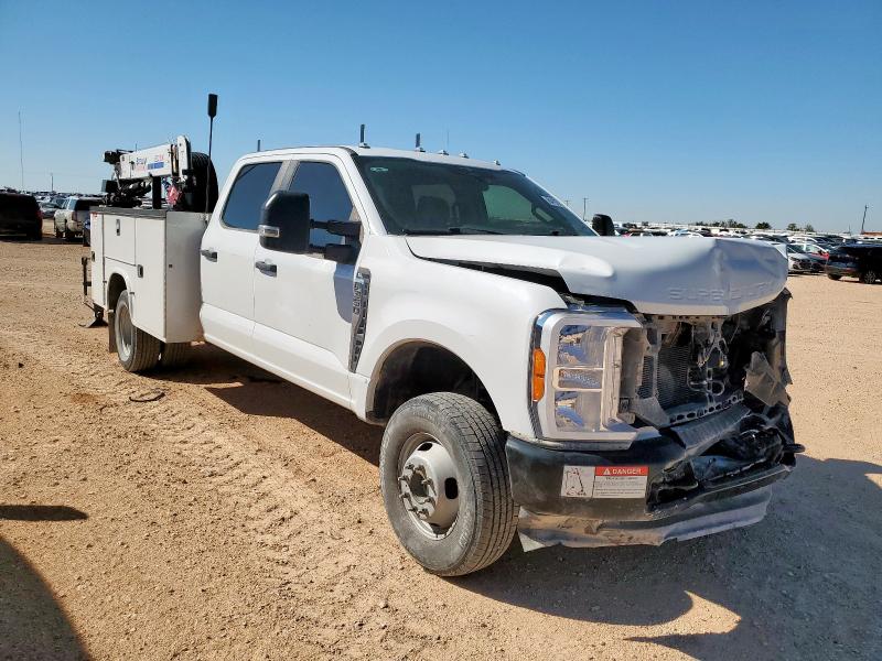 2023 FORD F350 SUPER DUTY #3303982702