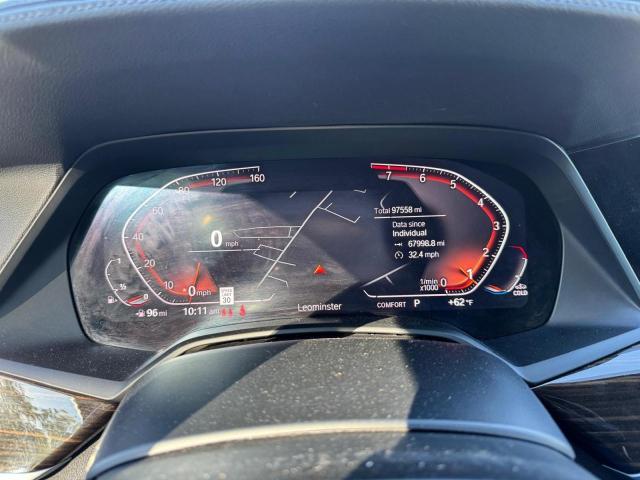 2020 BMW X7 XDRIVE4 5UXCW2C09L9B38625