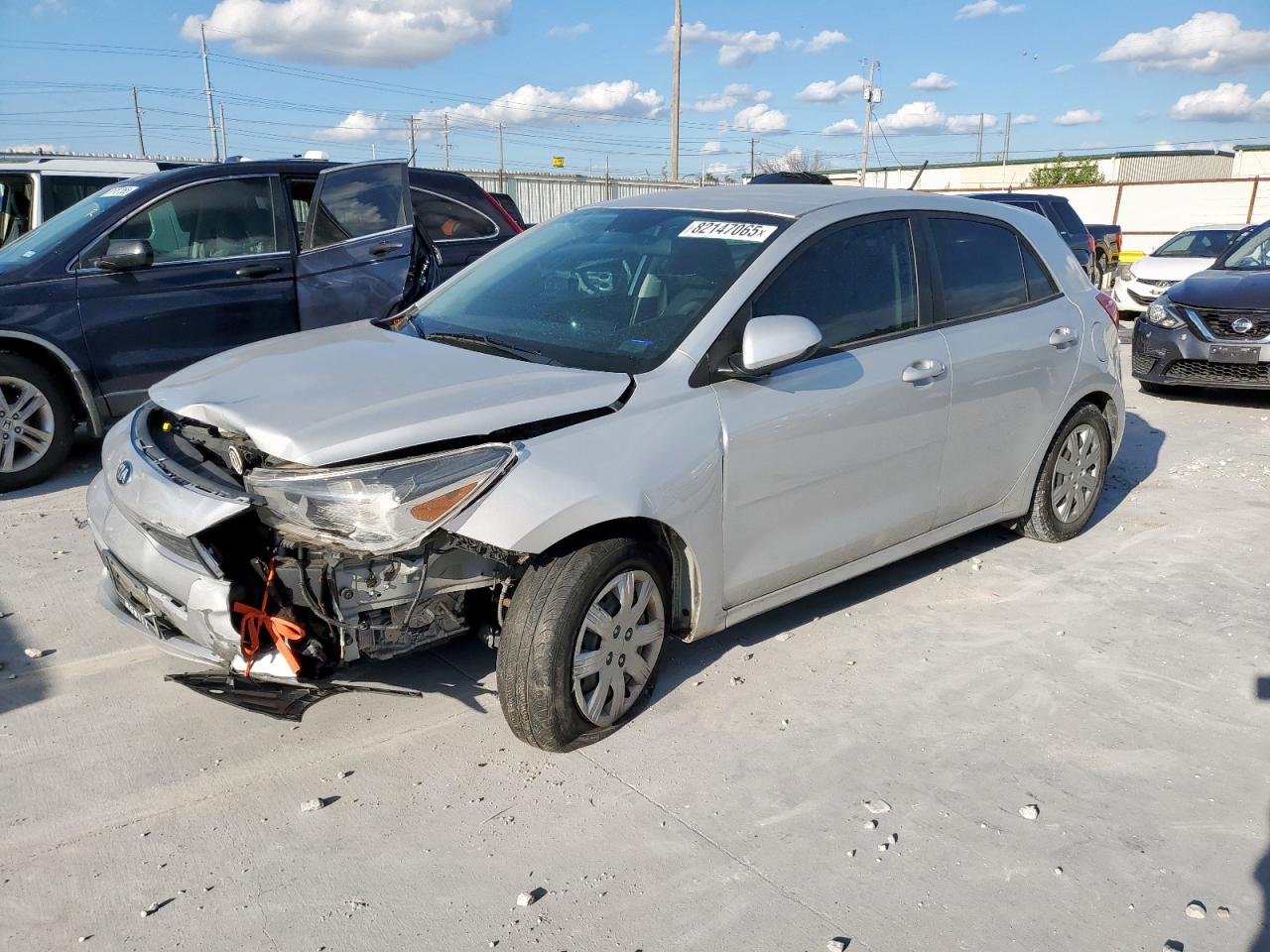 KIA RIO S