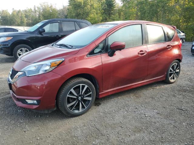 2018 NISSAN VERSA NOTE - 3N1CE2CP3JL363841