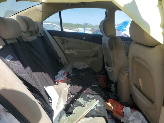 2010 HYUNDAI SONATA GLS - 5NPET4AC9AH643027