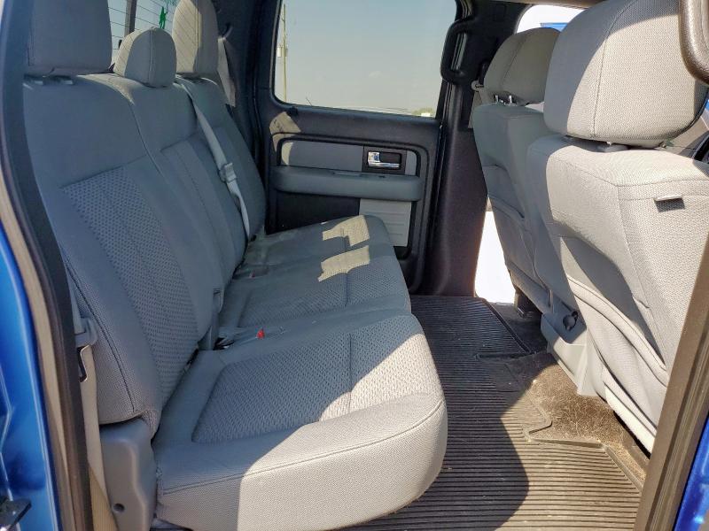 2013 FORD F150 SUPER - 1FTFW1CT3DKF36018