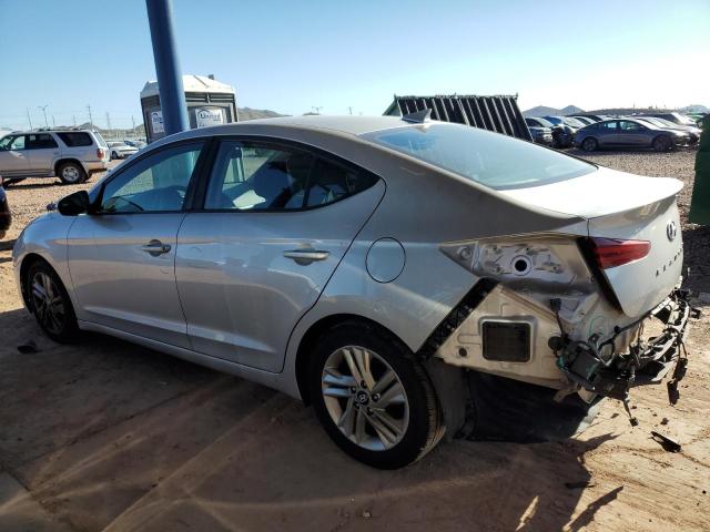2019 HYUNDAI ELANTRA SE - 5NPD84LF0KH445247