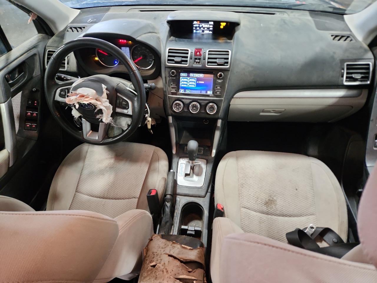 SUBARU FORESTER 2.5I