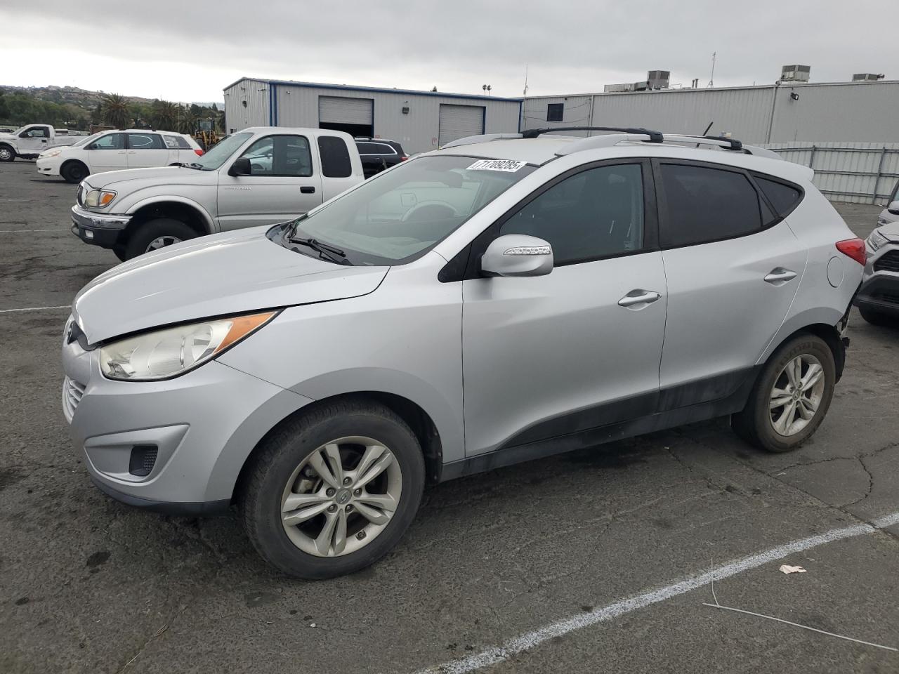 HYUNDAI TUCSON GLS