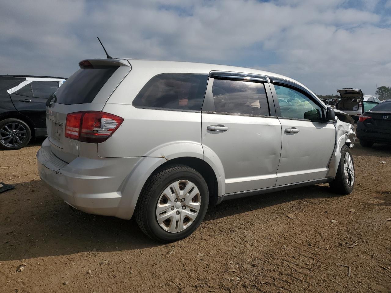 DODGE JOURNEY SE