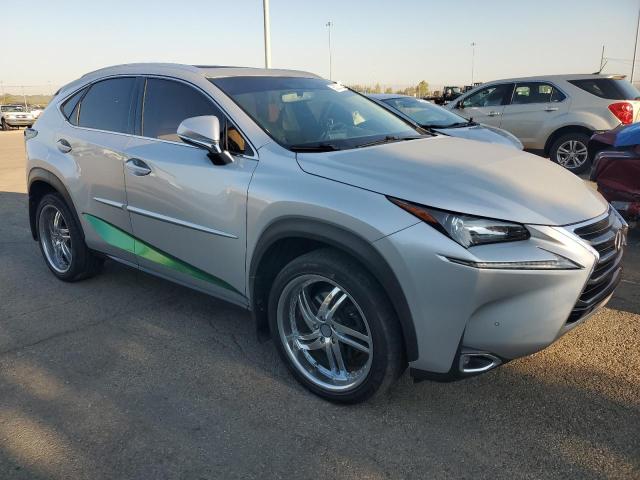 2015 LEXUS NX 200T JTJBARBZ1F2000248